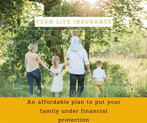 Reasons why you should have term life insurance