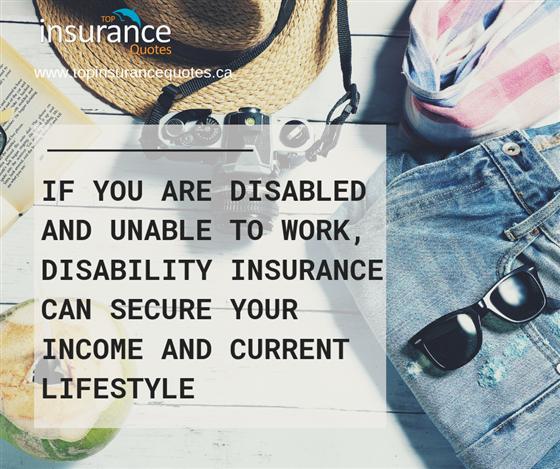 How disability insurance matters to you?